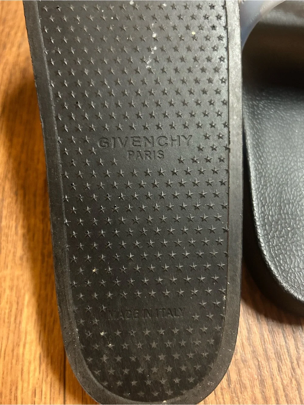 Women’s Given by Blue Logo Slides